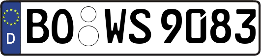 BO-WS9083
