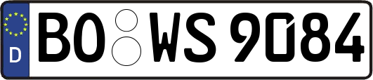 BO-WS9084