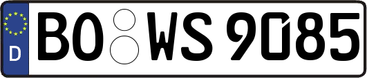 BO-WS9085