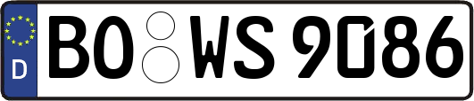 BO-WS9086