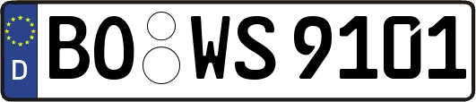 BO-WS9101