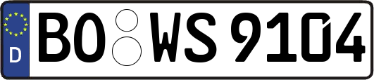 BO-WS9104