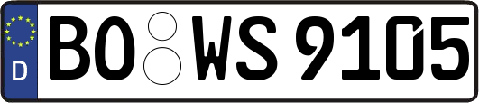 BO-WS9105