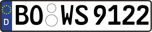 BO-WS9122