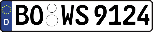 BO-WS9124