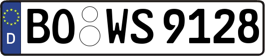BO-WS9128