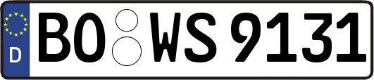 BO-WS9131