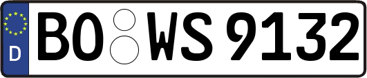 BO-WS9132