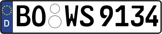 BO-WS9134
