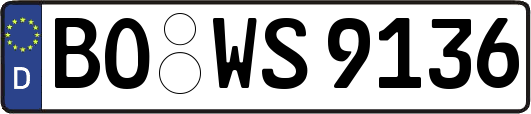 BO-WS9136