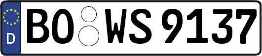 BO-WS9137
