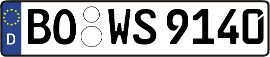 BO-WS9140