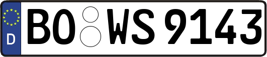 BO-WS9143