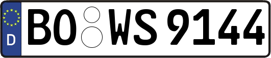 BO-WS9144