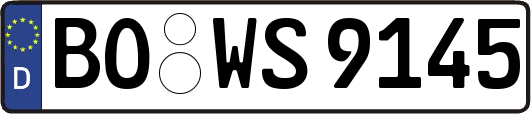 BO-WS9145