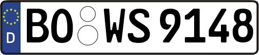 BO-WS9148