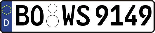 BO-WS9149