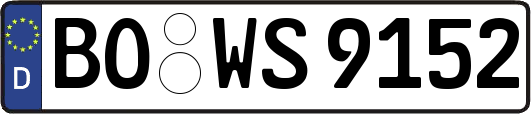 BO-WS9152