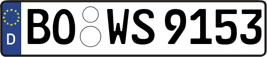 BO-WS9153