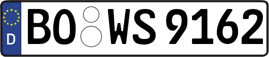 BO-WS9162
