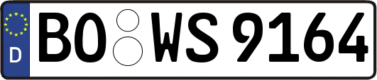 BO-WS9164