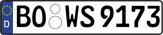 BO-WS9173