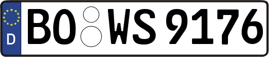 BO-WS9176