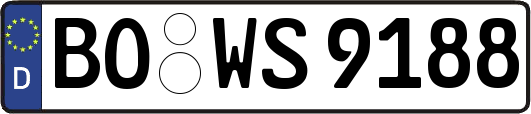 BO-WS9188