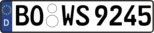 BO-WS9245