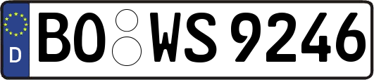 BO-WS9246