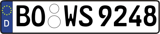 BO-WS9248