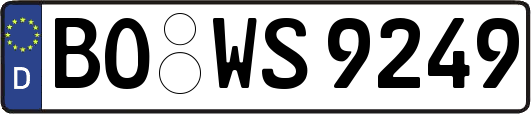 BO-WS9249
