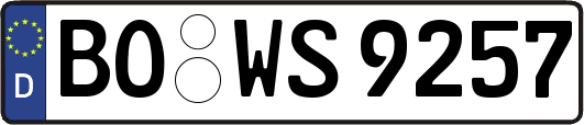 BO-WS9257