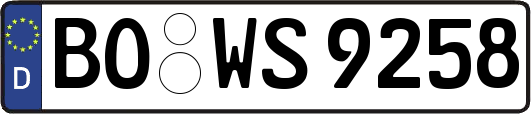 BO-WS9258