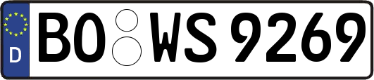 BO-WS9269