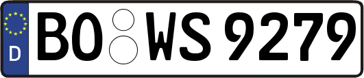 BO-WS9279