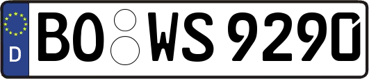 BO-WS9290
