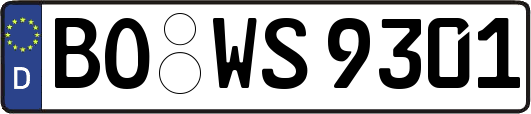 BO-WS9301