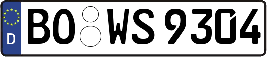 BO-WS9304