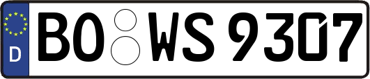 BO-WS9307