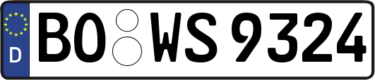BO-WS9324