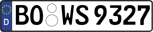 BO-WS9327