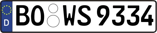 BO-WS9334