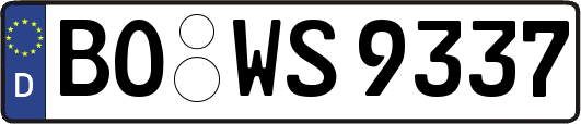 BO-WS9337
