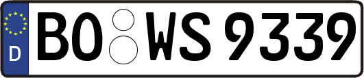 BO-WS9339