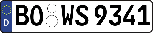 BO-WS9341