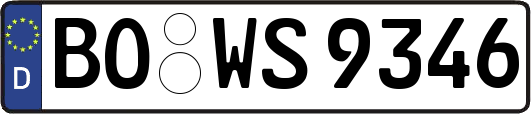 BO-WS9346