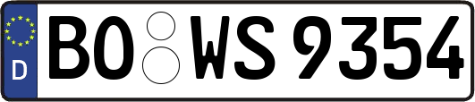 BO-WS9354