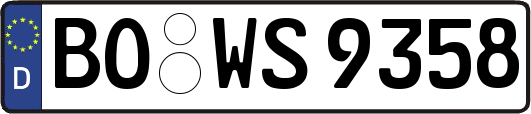 BO-WS9358