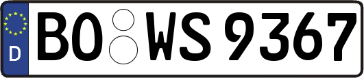 BO-WS9367